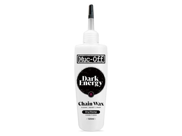 Muc-Off Kettenwachs Dark Energy 120 ml Tropfflasche