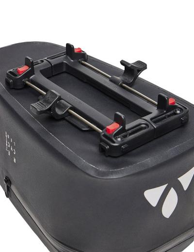VAUDE Gep&auml;cktr&auml;gertasche Proof Rack schwarz Produktbild 2
