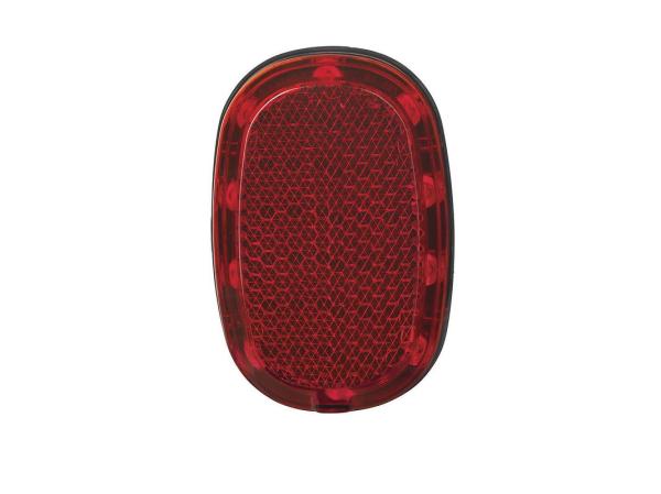 B&M LED-Dynamor&uuml;cklicht Secuzed plus Schutzblech-/Strebenmontage 333ALK