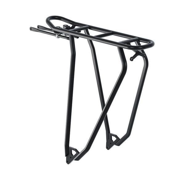 Racktime Gep&auml;cktr&auml;ger Lightit 2.0 28" schwarz