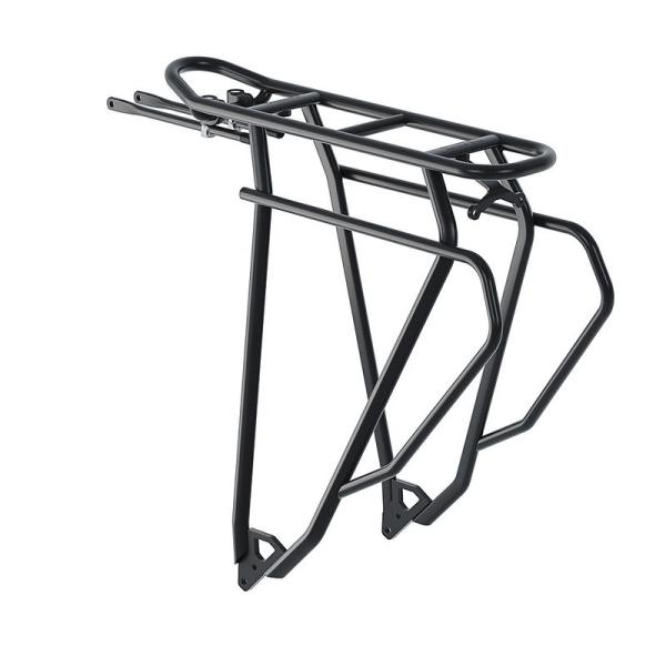 Racktime Gep&auml;cktr&auml;ger Lightit Tour 2.0 28" schwarz