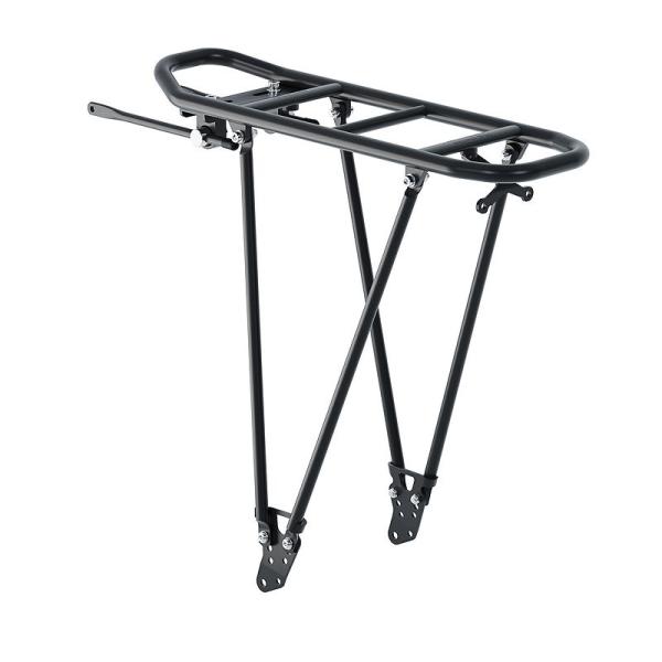Racktime Gep&auml;cktr&auml;ger Foldit adjustable 2.0 24" - 29" schwarz