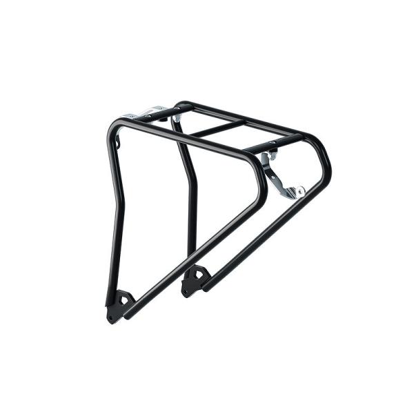 Racktime Vorderrad-Gep&auml;cktr&auml;ger Topit 2.0 26"- 28" schwarz
