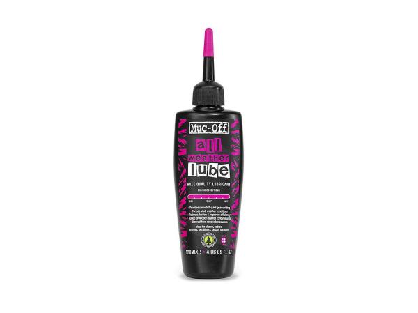 Muc-Off Ketten&ouml;l All Weather Lube 120 ml Tropfflasche