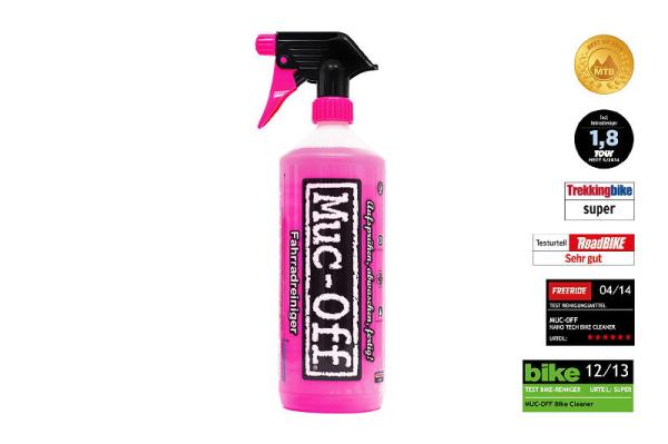 Muc-Off Fahrradreiniger 1 L Spr&uuml;hflasche