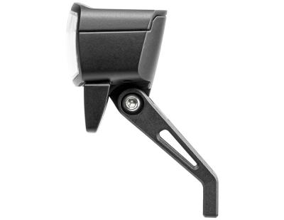 AXA E-Bike LED Scheinwerfer Nxt 130 schwarz 130 Lux  SB-Verpackung Produktbild 1