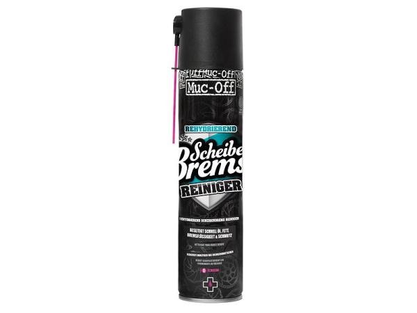 Muc-Off Bremsen & Teile Reiniger Disc Brake Cleaner 400 ml Spr&uuml;hdose