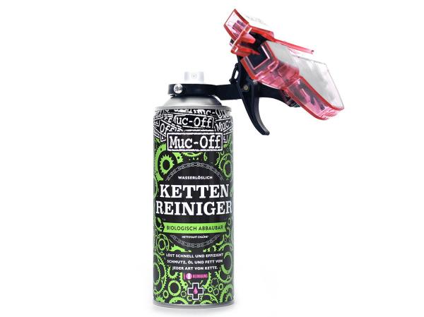Muc-Off Kettenreiniger Chain Doc 400 ml Spr&uuml;hdose