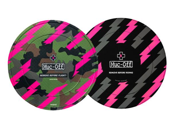 Muc-Off Disc Brake Cover Pink