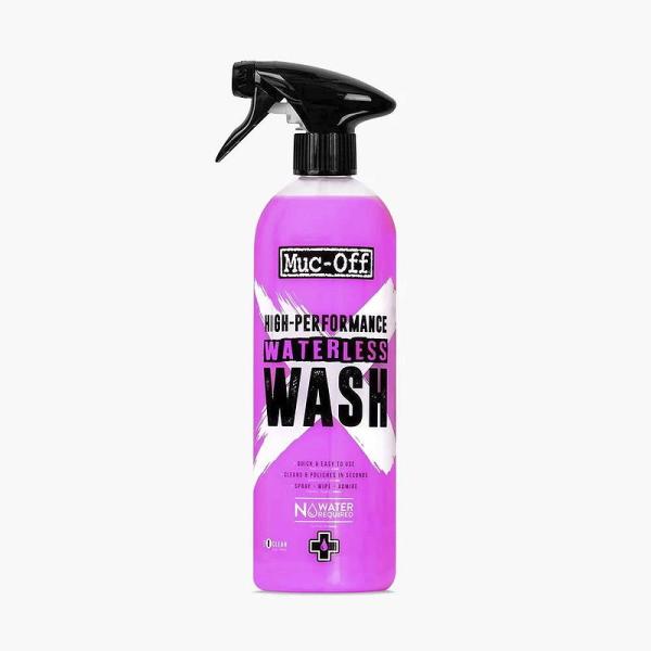 Muc-Off Fahrradreiniger High Performance Waterless Wash 750 ml Spr&uuml;hflasche