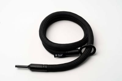 tex-lock Einsteckseil Mate Universal onyx black 160 cm Produktbild 1