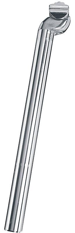 ergotec Patentsattelst&uuml;tze Alu 25,0 mm silber 350 mm