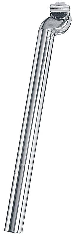 ergotec Patentsattelst&uuml;tze Alu 30,2 mm silber 350 mm