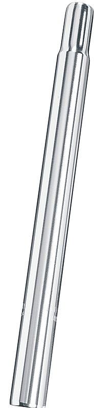 ergotec Kerzensattelst&uuml;tze Alu 25,0 mm silber 300 mm