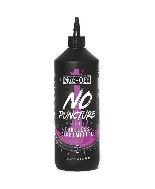 Muc-Off Dichtmittel No Puncture 1 l Flasche