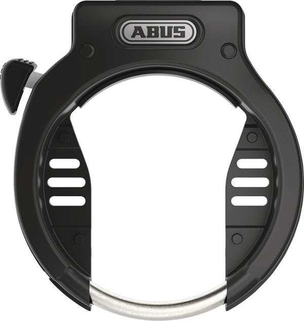 ABUS Rahmenschloss 4650S R BK OE NAZ f&uuml;r Standardreifen 60 mm schwarz