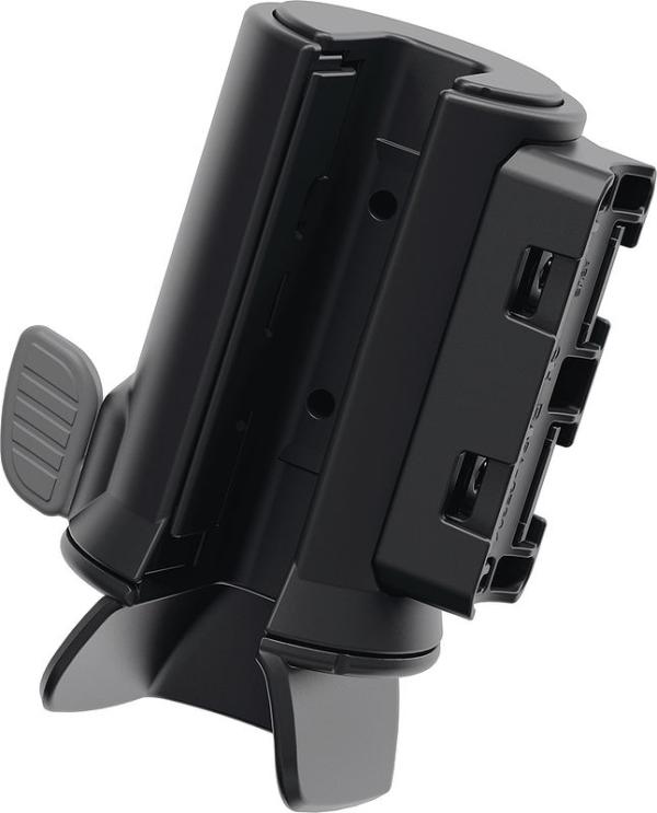 ABUS B&uuml;gelschlosshalter SH B Universalhalter 14 mm Rund/16 mm Vierkant