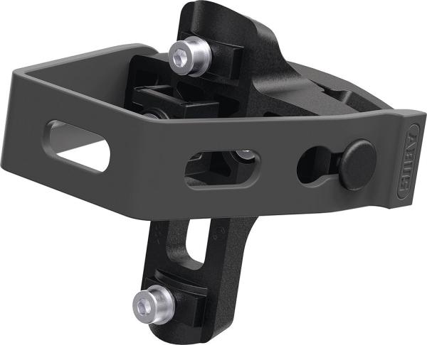 ABUS Faltschlosshalter Bordo Saddlefix + Raincap Halter SH SF BORDO Saddlefix + Raincap