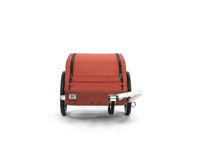 CROOZER Lastenanh&auml;nger Cargo Kalle lava red Produktbild 3