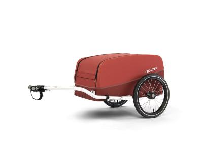 CROOZER Lastenanh&auml;nger Cargo Kalle lava red Produktbild 4