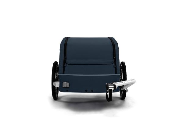 CROOZER Lastenanh&auml;nger Cargo Tuure blueberry blue