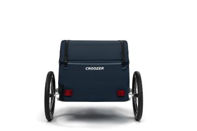 CROOZER Lastenanh&auml;nger Cargo Tuure blueberry blue Produktbild 1
