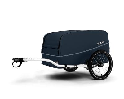 CROOZER Lastenanh&auml;nger Cargo Tuure blueberry blue Produktbild 2