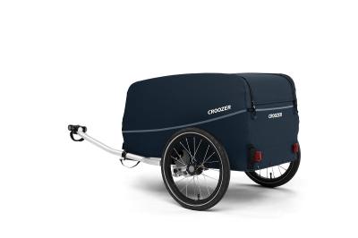 CROOZER Lastenanh&auml;nger Cargo Tuure blueberry blue Produktbild 4