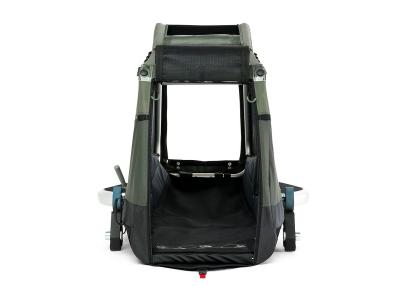 CROOZER Hundeanh&auml;nger Dog Enna moss green Produktbild 3