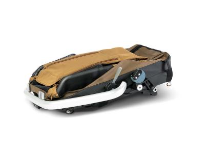 CROOZER Hundeanh&auml;nger Dog Enna sundown yellow Produktbild 3