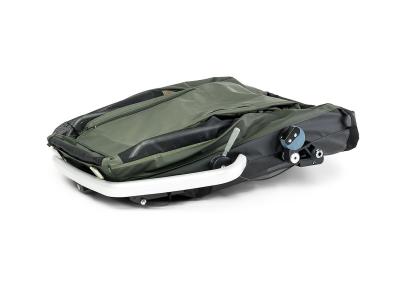 CROOZER Hundeanh&auml;nger Dog Mikke moss green Produktbild 2