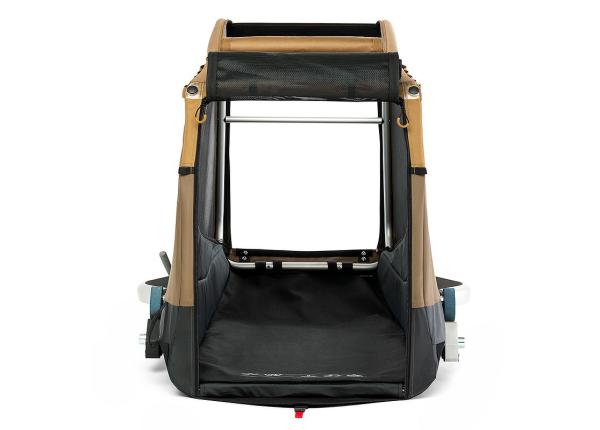 CROOZER Hundeanh&auml;nger Dog Mikke sundown yellow