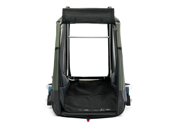 CROOZER Hundeanh&auml;nger Dog Tammo moss green