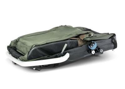 CROOZER Hundeanh&auml;nger Dog Tammo moss green Produktbild 4