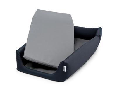 CROOZER Hundebett L moonlight schwarz f&uuml;r Croozer Dog Enna / Dog Peppa Produktbild 1