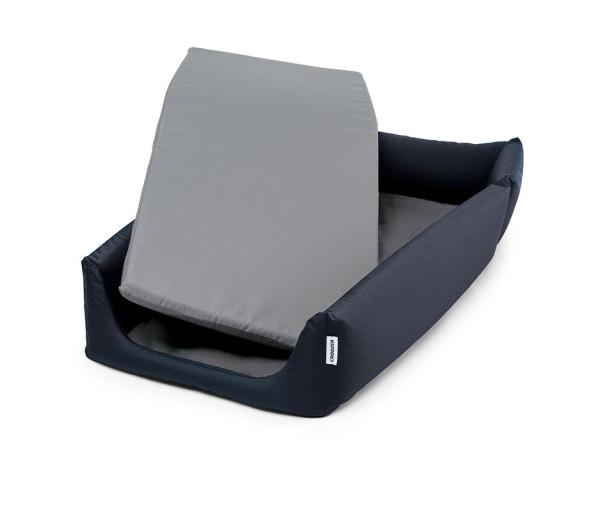 CROOZER Hundebett XL moonlight schwarz f&uuml;r Croozer Dog Mikke / Dog Jokk