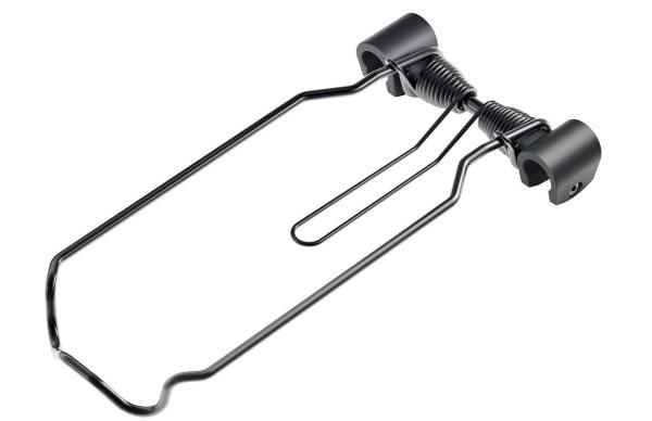Racktime Federklappe Clampit 2.0 schwarz