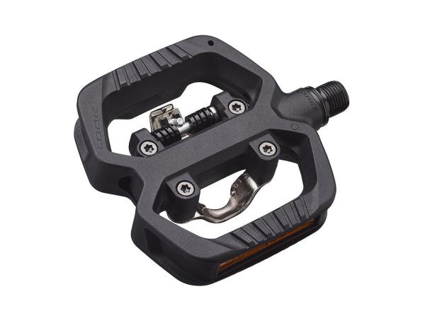 LOOK Gravel Pedal X-Venture schwarz