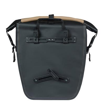 Basil Einzeltasche Rivo L sand/schwarz Produktbild 1