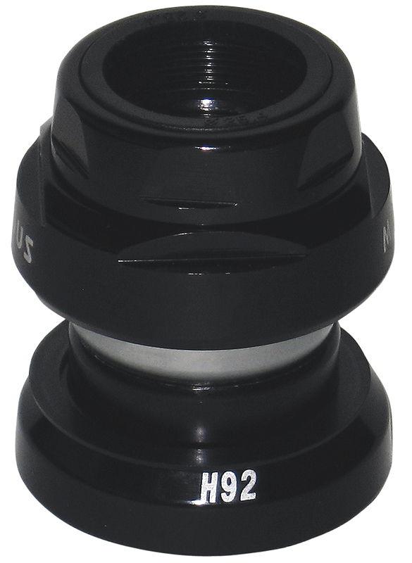 MATRIX Steuersatz Gewinde schwarz 1 1/8"