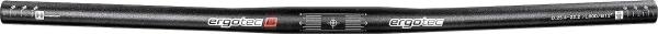 ergotec Cross-/Country Lenkerb&uuml;gel Flat Bar 600 mm schwarz sand. 12&deg;/0&deg; 0 mm 25,4 mm