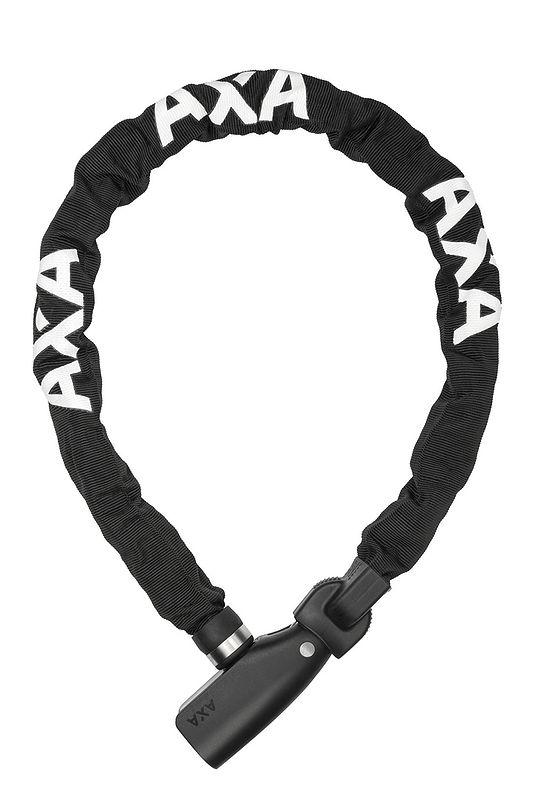 AXA Kettenschloss Absolute 8 mm schwarz 90 cm