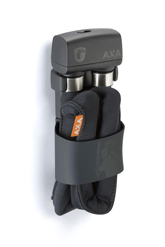 AXA Faltschloss Foldable 800 anthrazit 100 cm