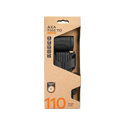 AXA Faltschloss Fold 110 anthrazit 110 cm Produktbild 1