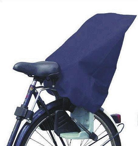 Wakelin Kindersitz-Regenschutz blau