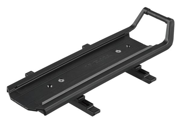 Topeak Adapterplatte Omni Quicktrack Adapter Large schwarz