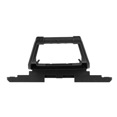 Topeak Adapterplatte Omni Quicktrack Adapter Large schwarz Produktbild 1