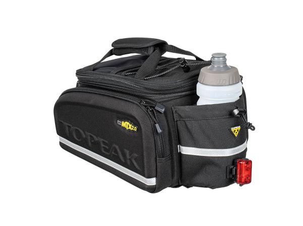 Topeak Gep&auml;cktr&auml;gertasche MTX Trunk Bag DXP 2.0 schwarz