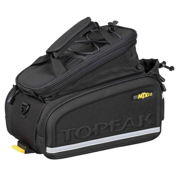 Topeak Gep&auml;cktr&auml;gertasche MTX Trunk Bag DX 2.0 schwarz
