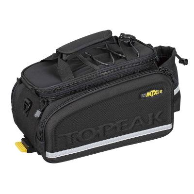 Topeak Gep&auml;cktr&auml;gertasche MTX Trunk Bag DX 2.0 schwarz Produktbild 1
